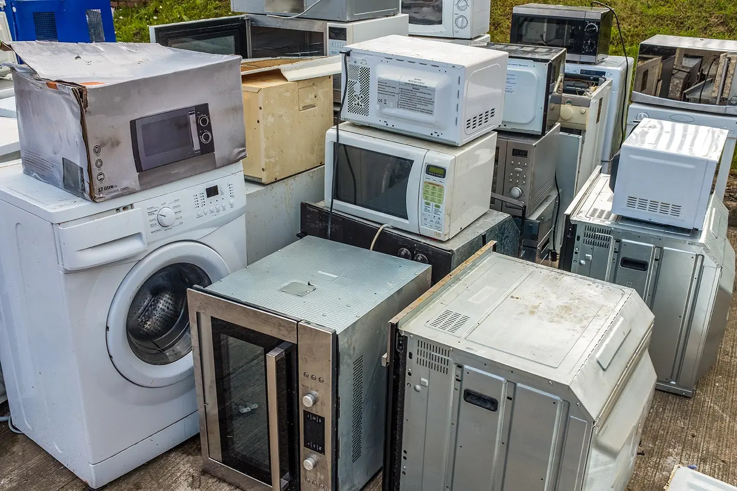 Appliance Removal Plymouth