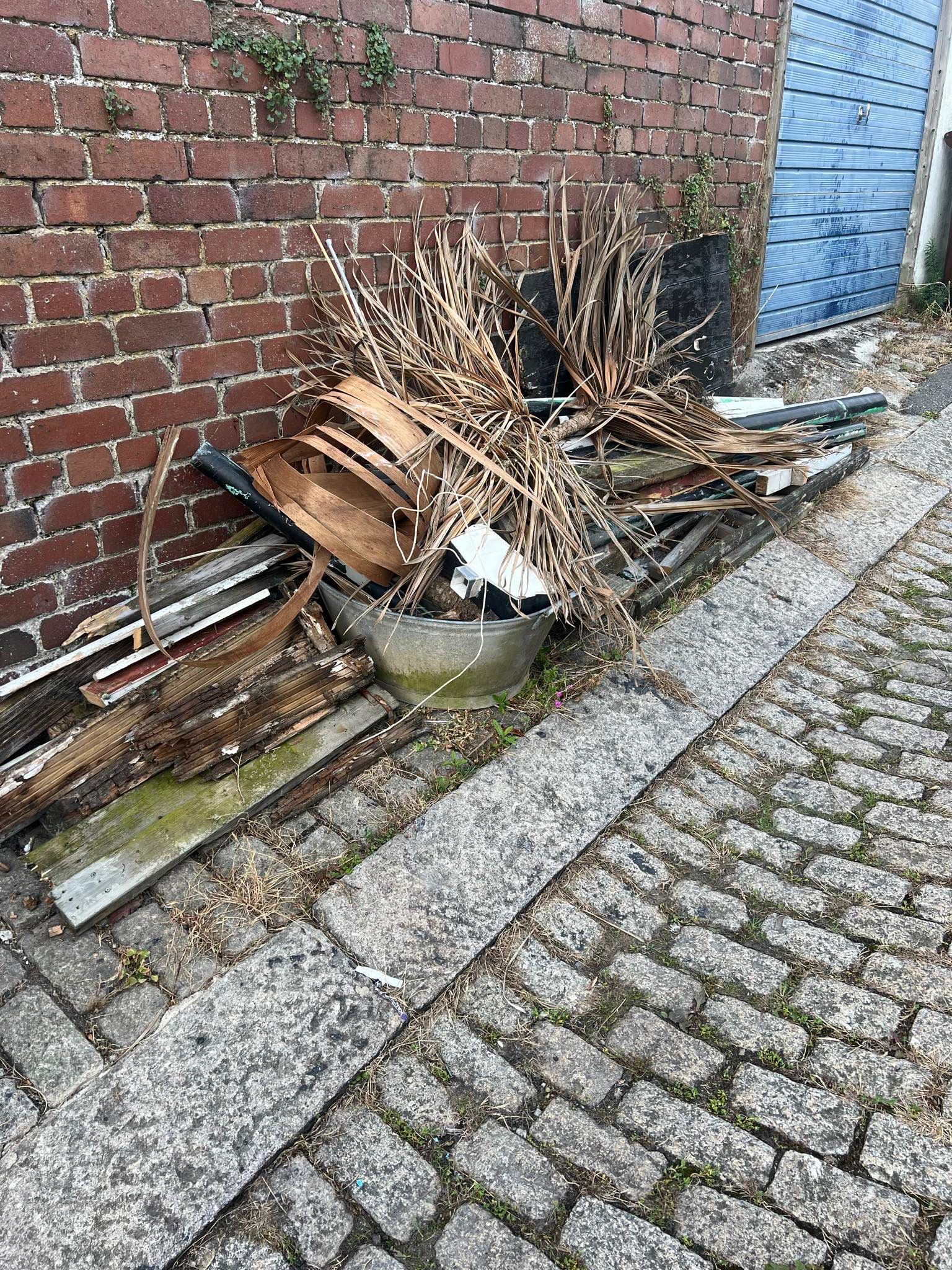Garden Waste Removal Plymouth