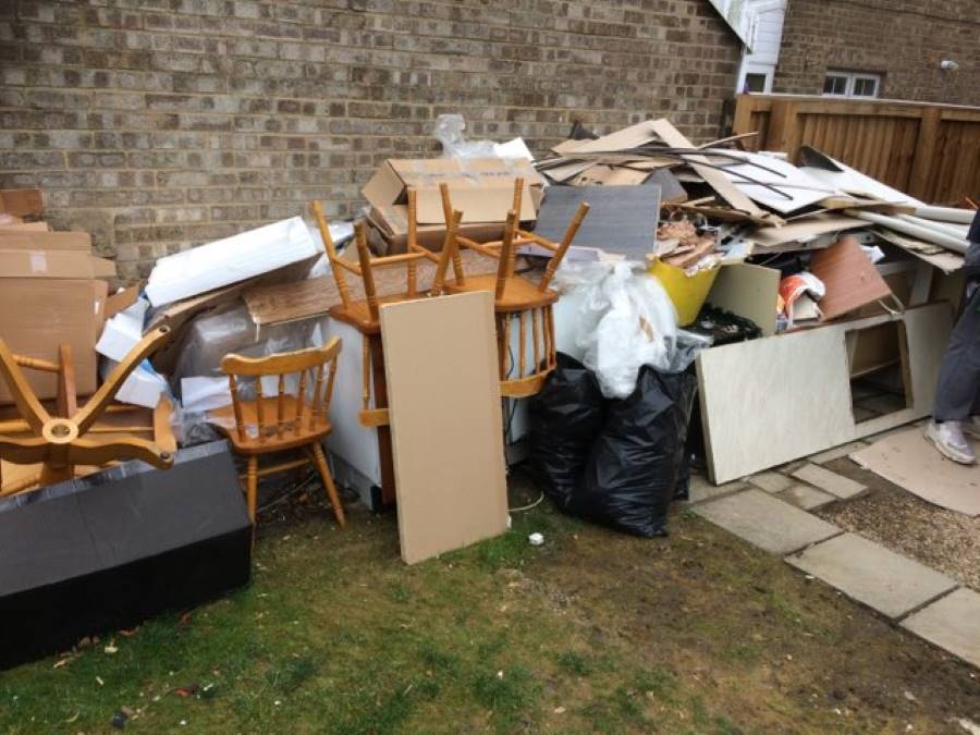 Garage Clearance Plymouth